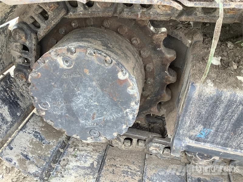 CASE CX190E Tracked Excavator Верижен екскаватор