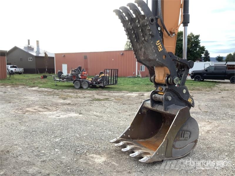 CASE CX190E Tracked Excavator Верижен екскаватор