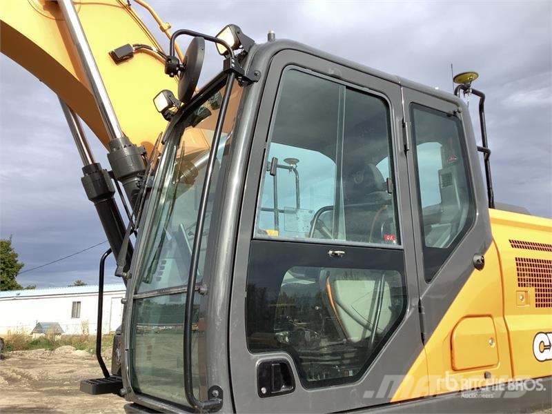 CASE CX190E Tracked Excavator Верижен екскаватор