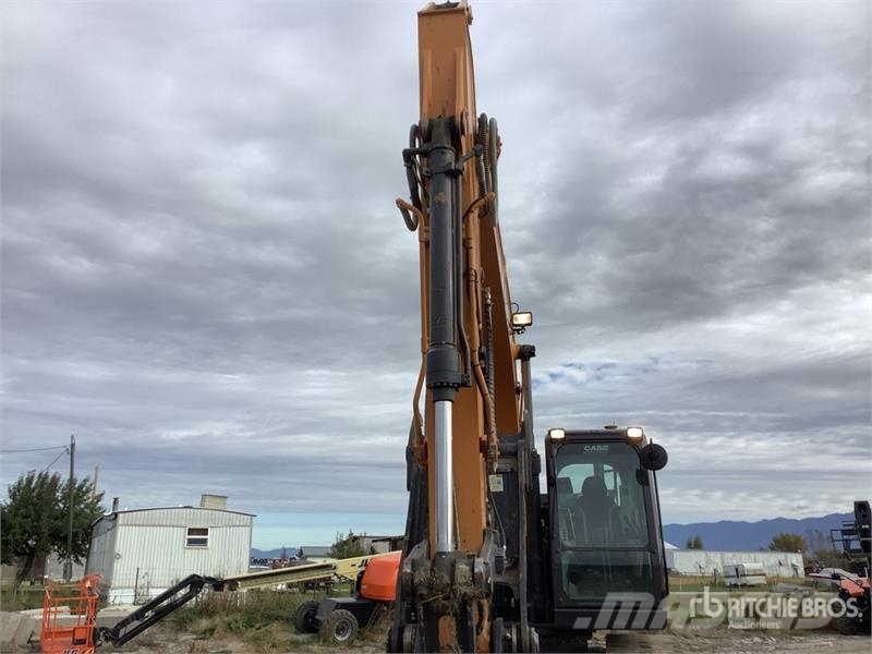 CASE CX190E Tracked Excavator Верижен екскаватор