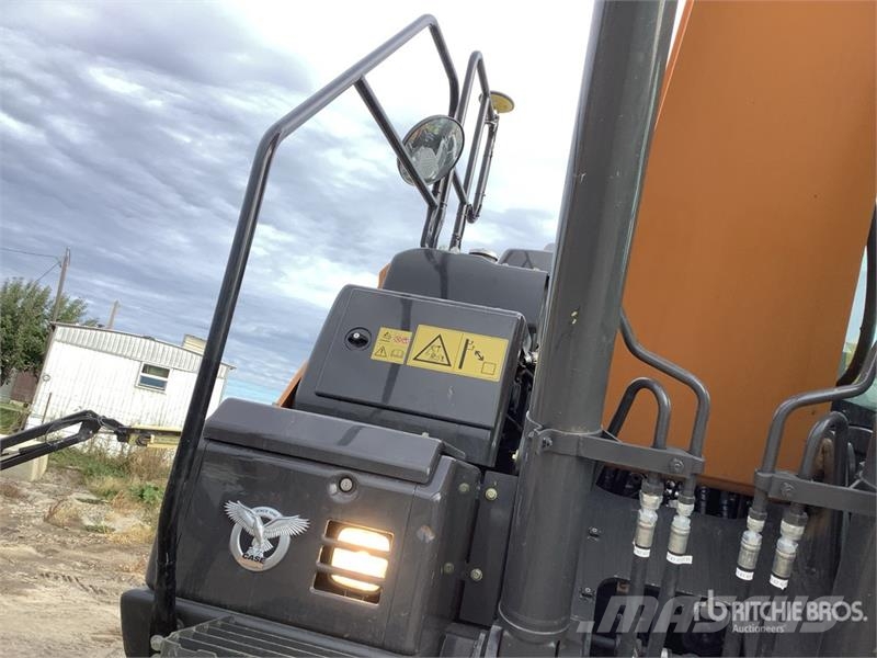 CASE CX190E Tracked Excavator Верижен екскаватор
