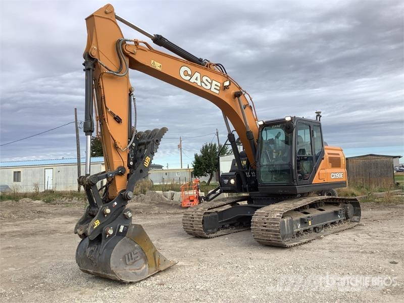 CASE CX190E Tracked Excavator Верижен екскаватор