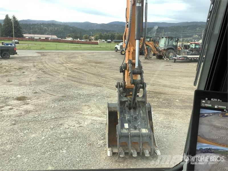 CASE CX190E Tracked Excavator Верижен екскаватор