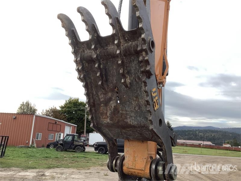 CASE CX190E Tracked Excavator Верижен екскаватор