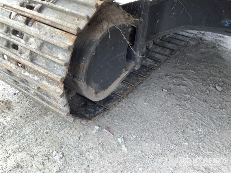 CASE CX190E Tracked Excavator Верижен екскаватор