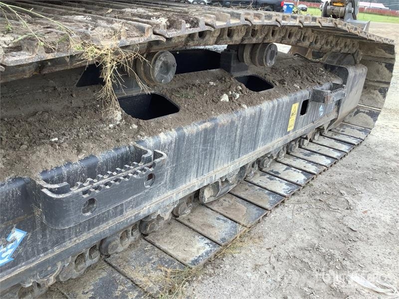 CASE CX190E Tracked Excavator Верижен екскаватор