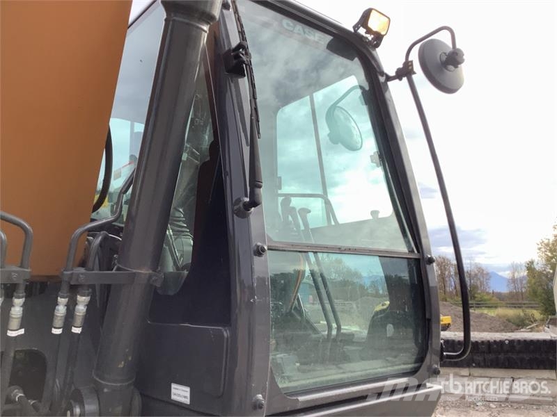 CASE CX190E Tracked Excavator Верижен екскаватор