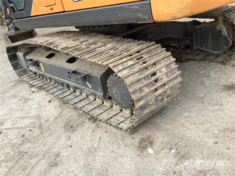 CASE CX190E Tracked Excavator Верижен екскаватор