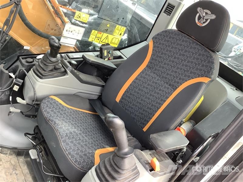 CASE CX190E Tracked Excavator Верижен екскаватор