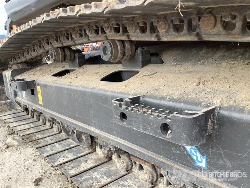 CASE CX190E Tracked Excavator Верижен екскаватор