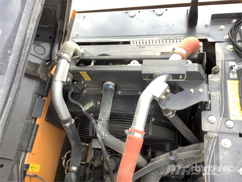 CASE CX190E Tracked Excavator Верижен екскаватор
