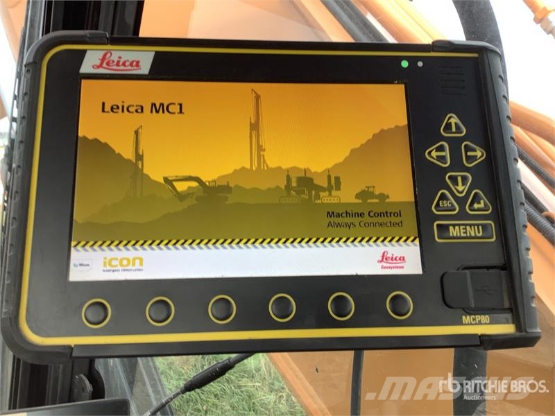 CASE CX190E Tracked Excavator Верижен екскаватор
