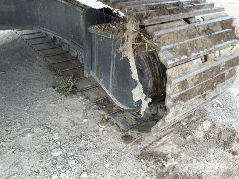 CASE CX190E Tracked Excavator Верижен екскаватор