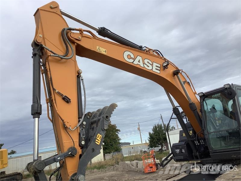 CASE CX190E Tracked Excavator Верижен екскаватор