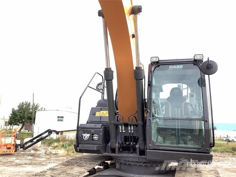 CASE CX190E Tracked Excavator Верижен екскаватор