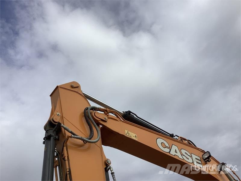 CASE CX190E Tracked Excavator Верижен екскаватор