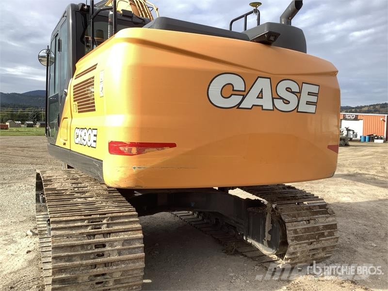 CASE CX190E Tracked Excavator Верижен екскаватор