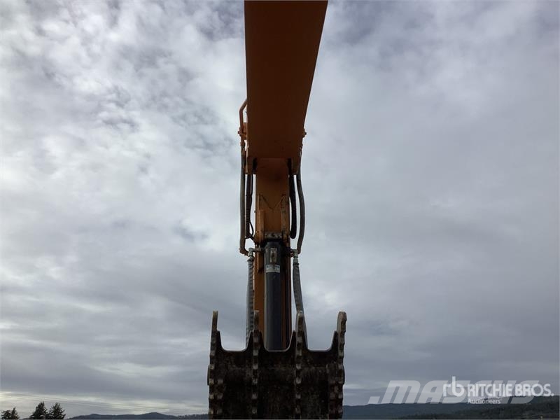 CASE CX190E Tracked Excavator Верижен екскаватор