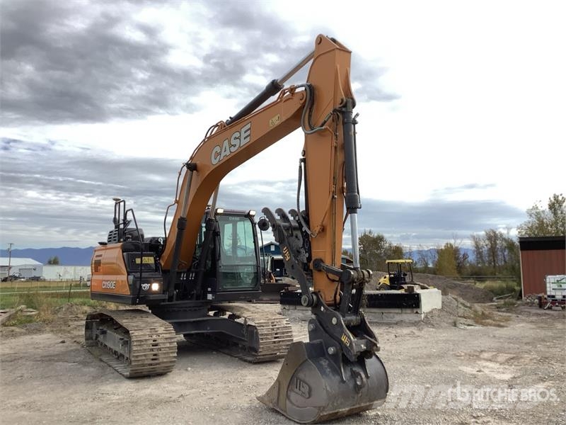 CASE CX190E Tracked Excavator Верижен екскаватор