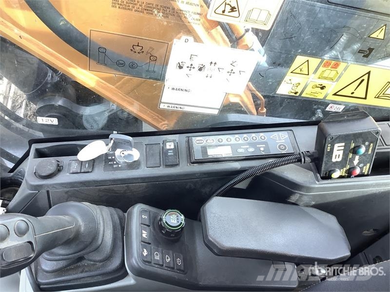 CASE CX190E Tracked Excavator Верижен екскаватор