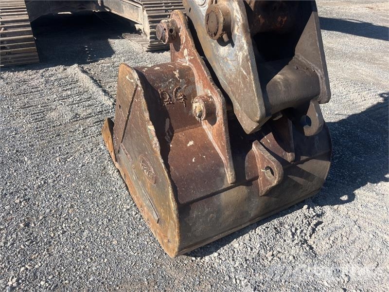 CASE CX210D Raupenbagger