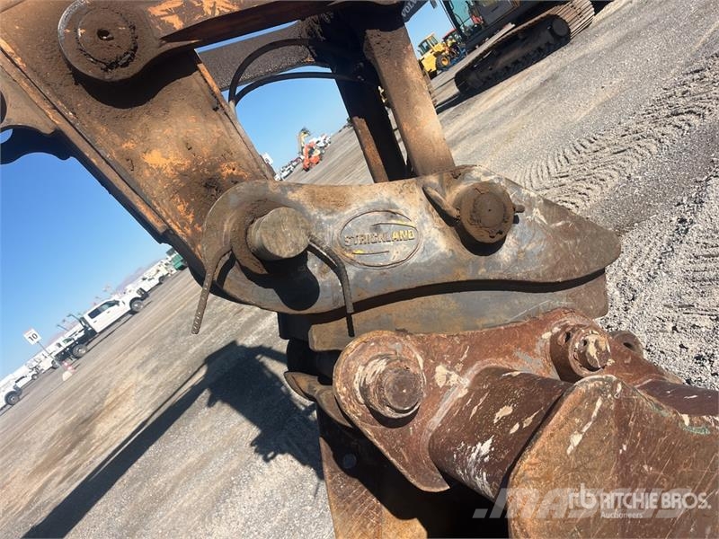 CASE CX210D Raupenbagger