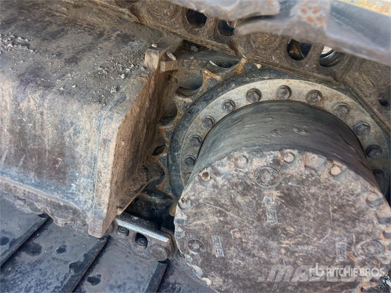 CASE CX210D Raupenbagger