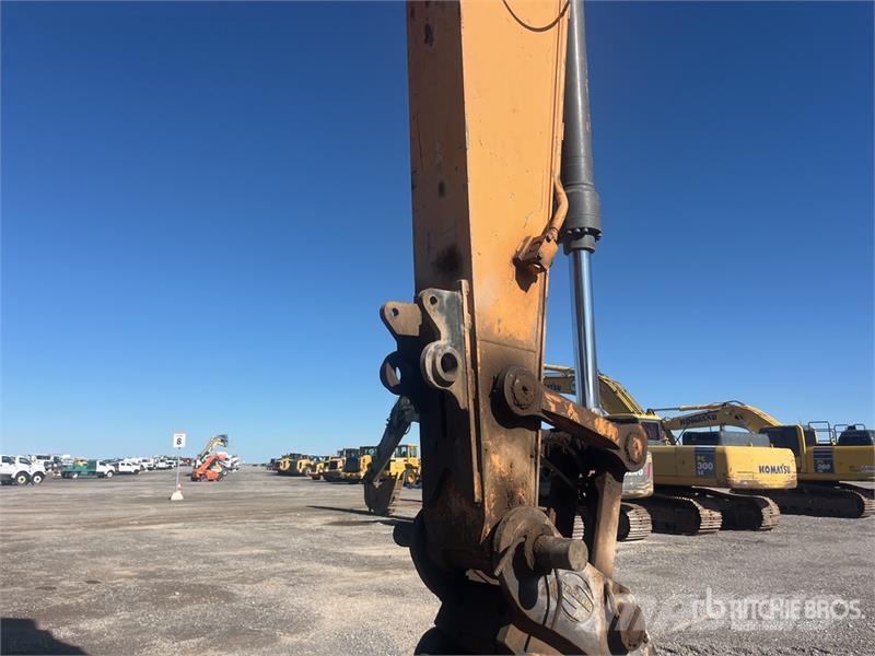 CASE CX210D Raupenbagger