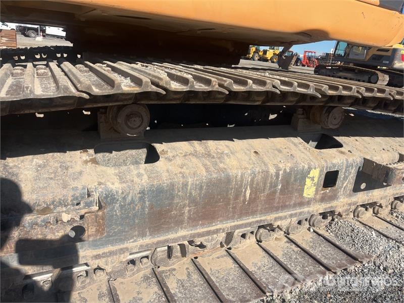CASE CX210D Raupenbagger