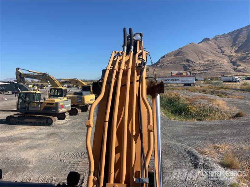 CASE CX210D Raupenbagger