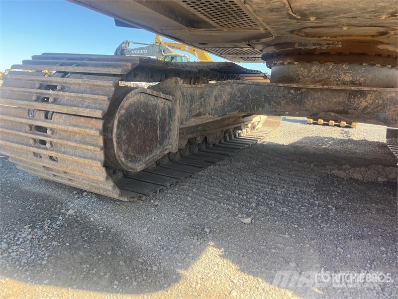 CASE CX210D Raupenbagger