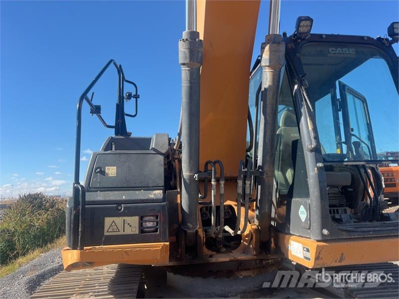 CASE CX210D Raupenbagger
