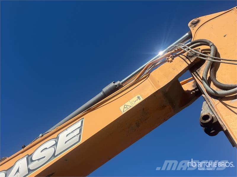 CASE CX210D Raupenbagger