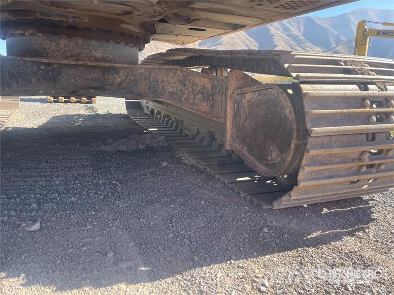 CASE CX210D Raupenbagger