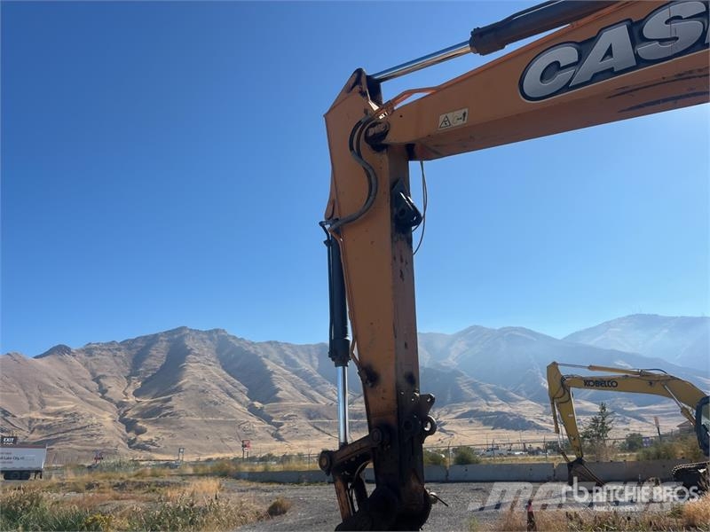CASE CX210D Raupenbagger