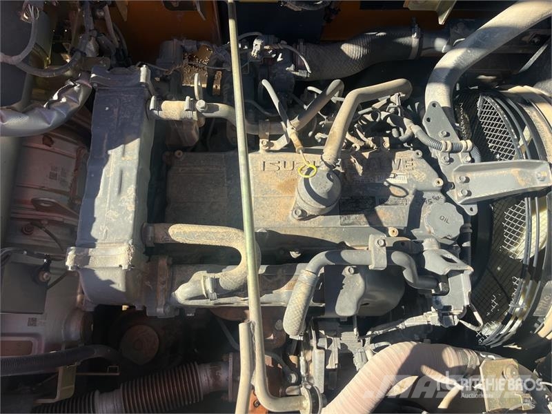 CASE CX210D Raupenbagger