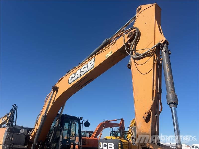 CASE CX210D Raupenbagger