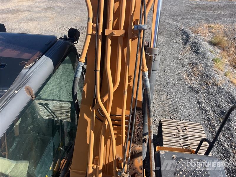 CASE CX210D Raupenbagger