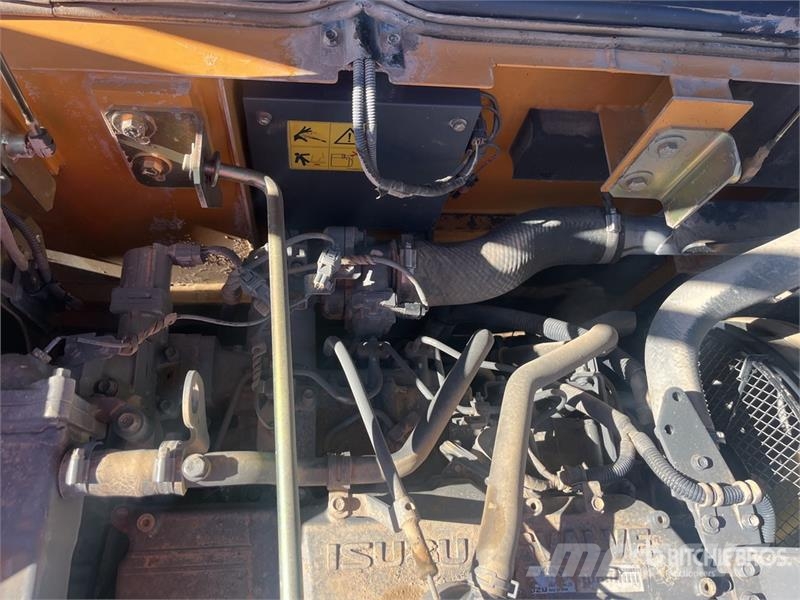 CASE CX210D Raupenbagger