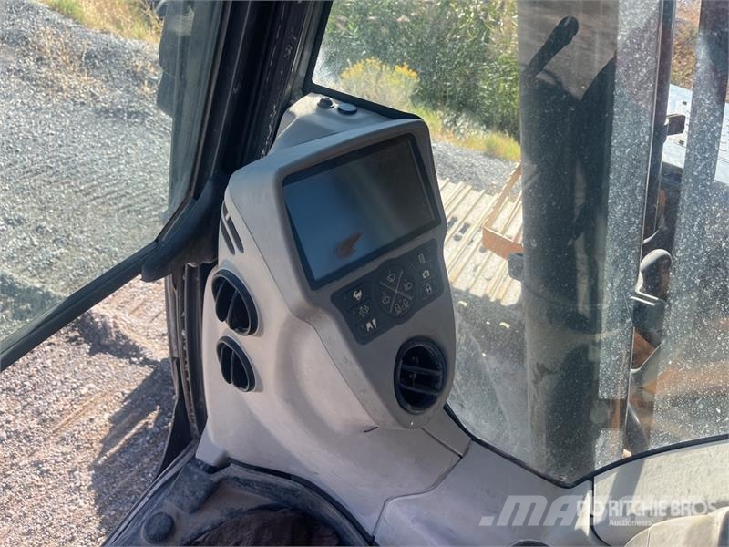 CASE CX210D Raupenbagger