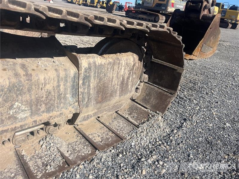 CASE CX210D Raupenbagger