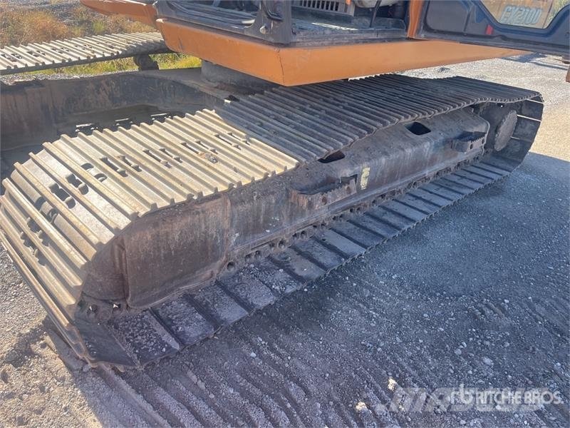 CASE CX210D Raupenbagger