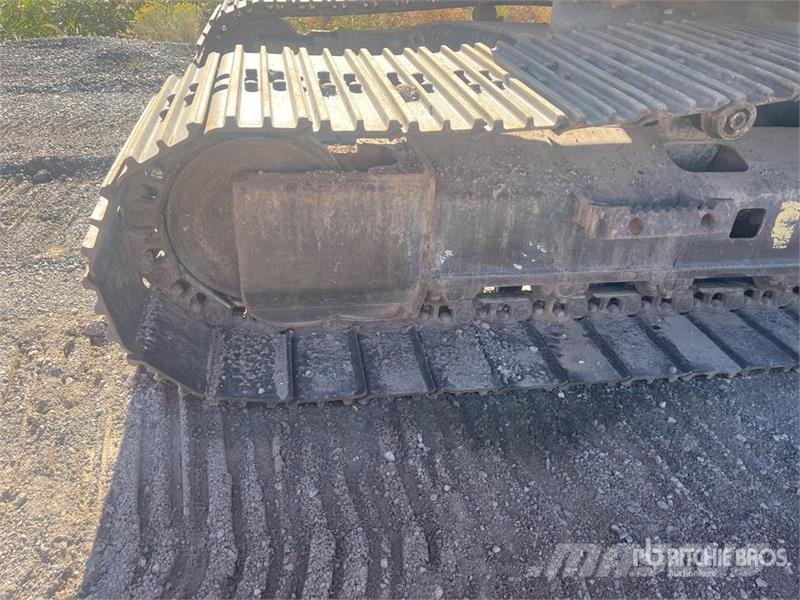 CASE CX210D Raupenbagger