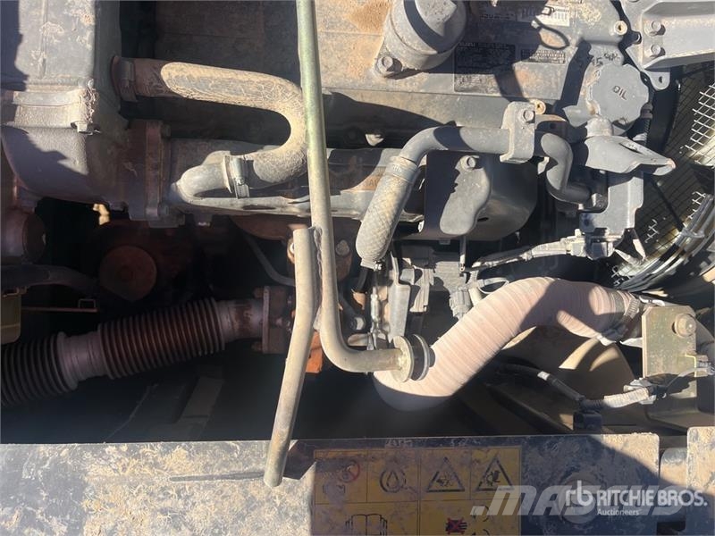 CASE CX210D Raupenbagger