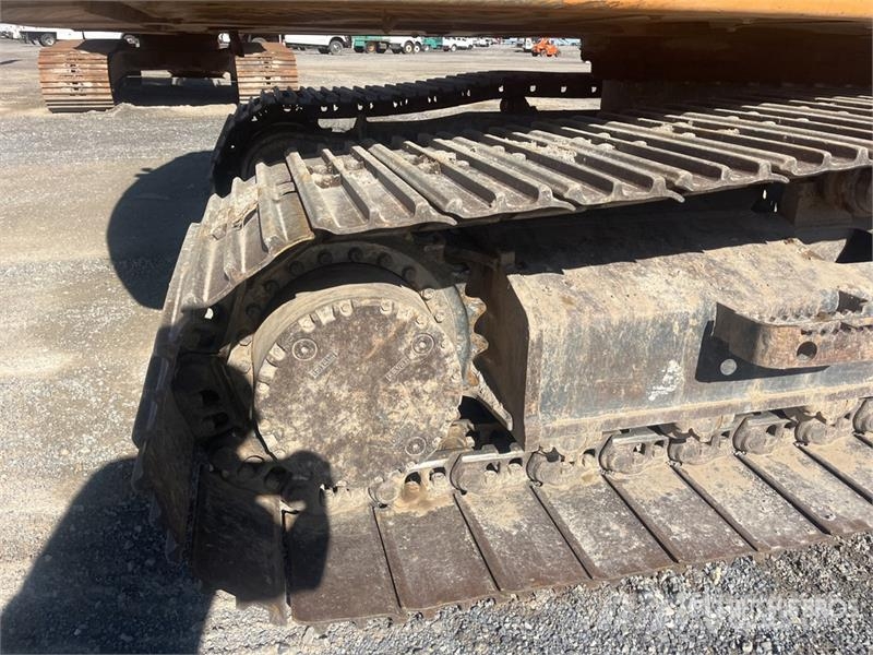 CASE CX210D Raupenbagger
