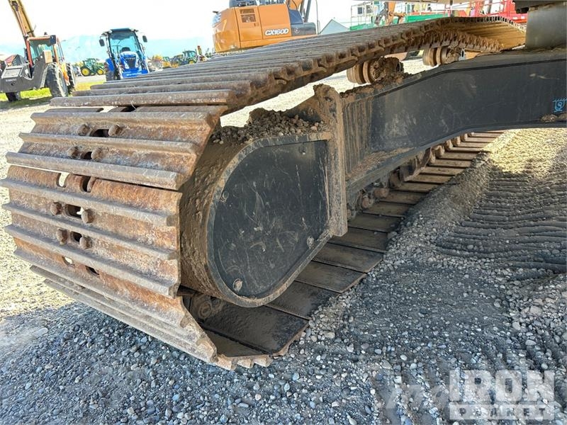 CASE CX220E Tracked Excavator Raupenbagger