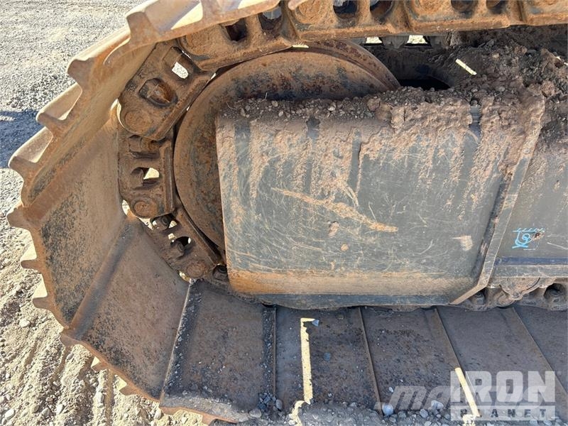 CASE CX220E Tracked Excavator Raupenbagger