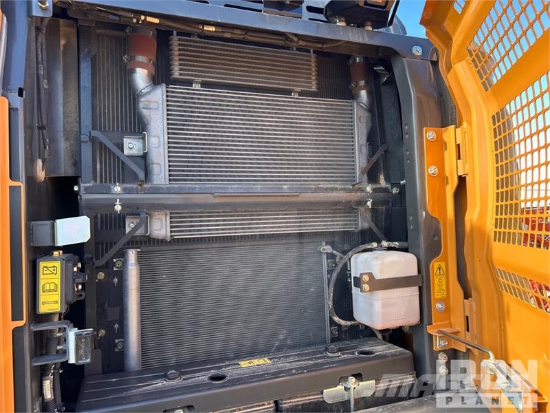 CASE CX220E Tracked Excavator Raupenbagger