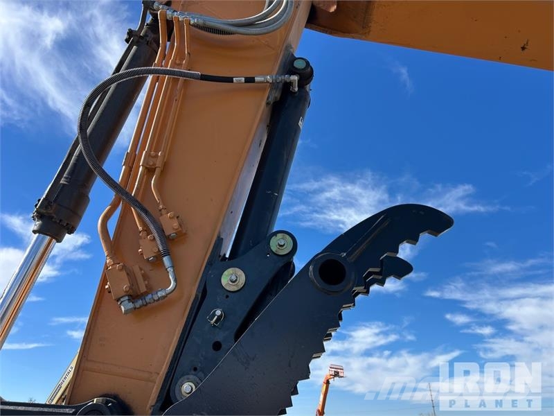 CASE CX220E Tracked Excavator Raupenbagger