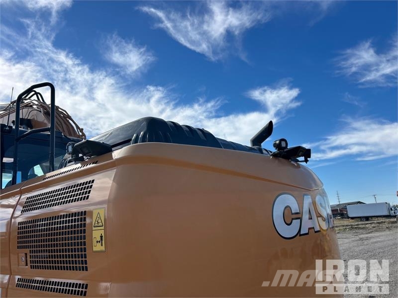 CASE CX220E Tracked Excavator Raupenbagger
